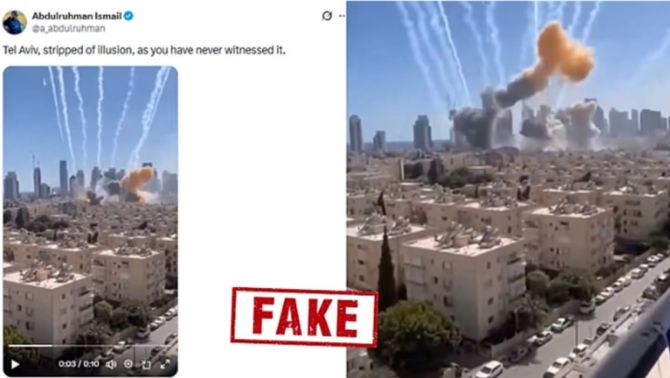 Qatar bắt 313 người liên quan clip chiến sự Trung Đông, cảnh báo lan truyền tin sai trên mạng xã hội