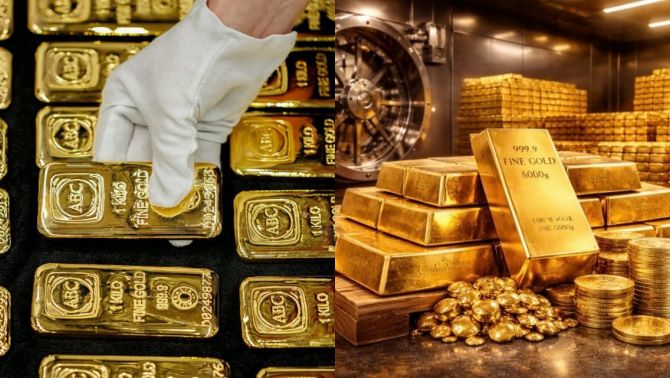 Trung Quốc tiếp tục mua vàng tháng thứ 16, động thái của PBOC giữa lúc giá vàng tăng