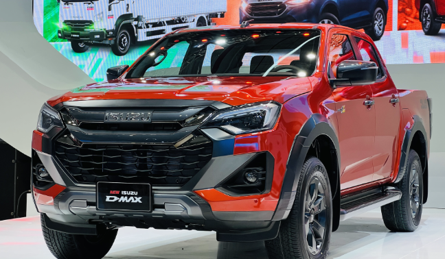 Giá xe Isuzu mới nhất tháng 3/2026: D-Max từ 650 triệu, MU-X khởi điểm 928 triệu đồng