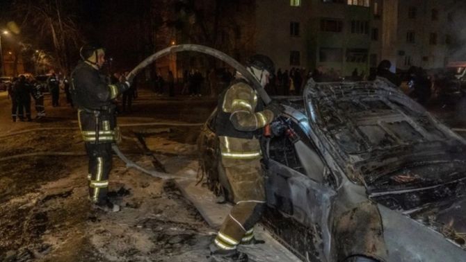 Nga và Ukraine đưa số liệu trái ngược về chiến sự ngày 1.476, tình hình Donetsk và hoạt động phản công gây chú ý