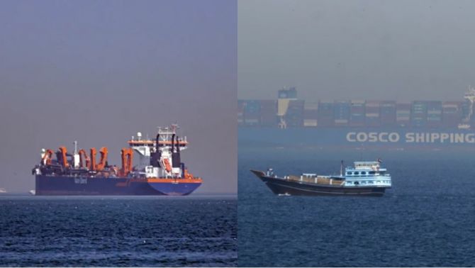 Thế giới xôn xao vì tin Hải quân Mỹ hộ tống tàu chở dầu qua eo biển Hormuz, Nhà Trắng trả lời duy nhất 1 câu