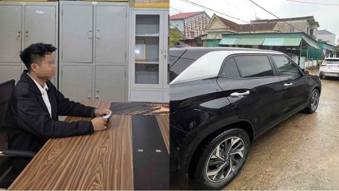 Vụ đỗ xe chặn đầu, đuôi rồi khoe quan hệ rộng ở Hà Tĩnh: Lý do người bị chặn cũng nhận án phạt