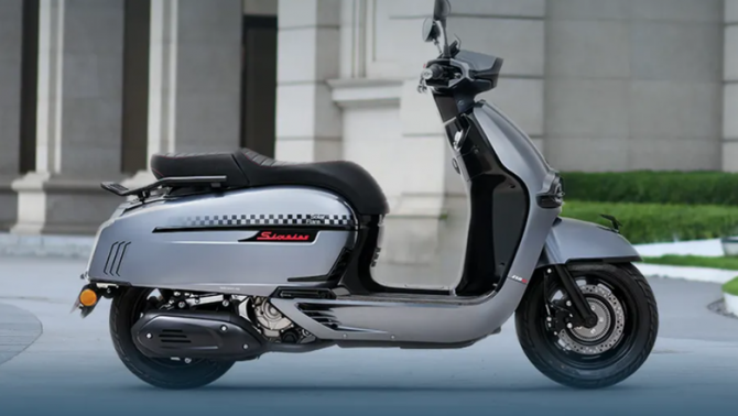 Tin xe trưa 11/3: ‘Vua xe ga’ mới sang hơn Honda SH ra mắt với giá rẻ mà xịn hơn LEAD và Air Blade