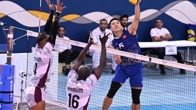 Châu Á đổi thể thức, kế hoạch của bóng chuyền Việt Nam đổ bể vào phút chót