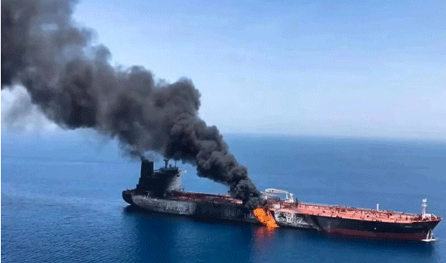 2 tàu chở dầu bị Iran tấn công gây thương vong: Quá trình tàu bị tấn công và tình hình các nạn nhân