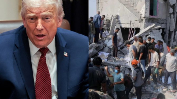 Chưa xong vụ 175 người chết ở trường học Iran: Báo Mỹ hé lộ sự thật không như ông Trump công bố?