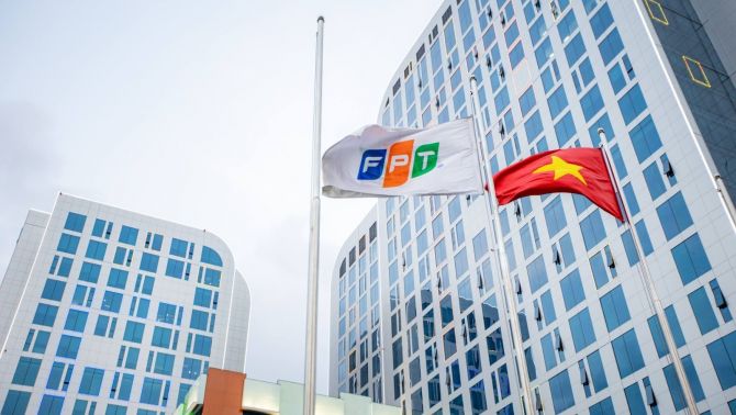 FPT nhận bằng sáng chế AI quốc tế và đứng trong Top 16 nhà phát triển phần mềm tùy chỉnh toàn cầu