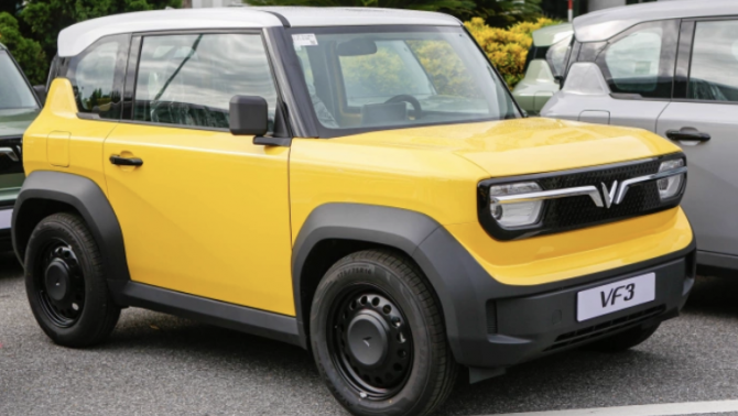 Giá xe VinFast mới nhất tháng 3/2026: Minio Green từ 269 triệu, VF 3 khởi điểm 302 triệu đồng