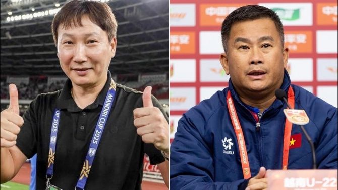 HLV Kim Sang-sik chia tay U23 Việt Nam, VFF lập tức chỉ định người thay thế