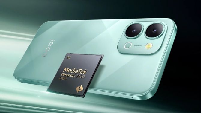 vivo mở bán mẫu smartphone từ 5 triệu, trang bị chiến mọi game, chuẩn quân sự ngon hơn iPhone 17e