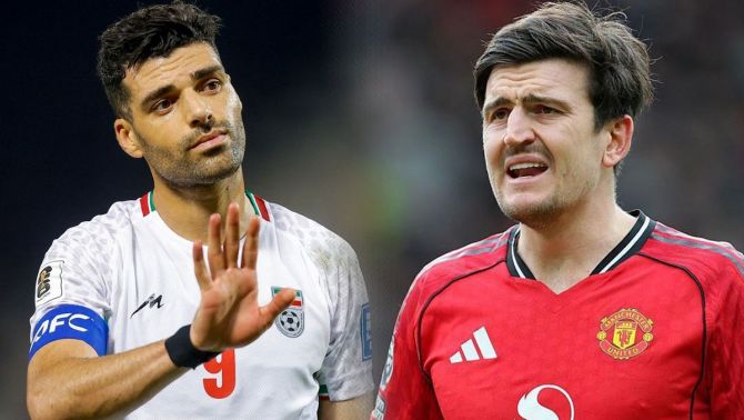 Tin bóng đá quốc tế 12/3: Ngã ngũ vụ Maguire rời Man Utd; ĐT Iran đối diện án phạt nặng từ FIFA