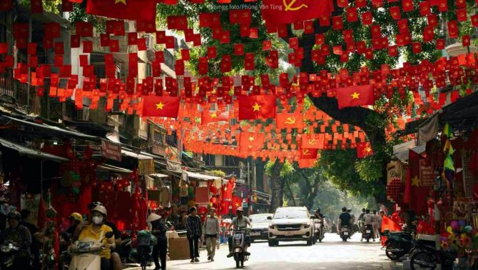 Đề xuất 'nối' kỳ nghỉ Giỗ tổ Hùng Vương với 30.4 - 1.5, người lao động bàn chuyện nghỉ liên tiếp 9 ngày