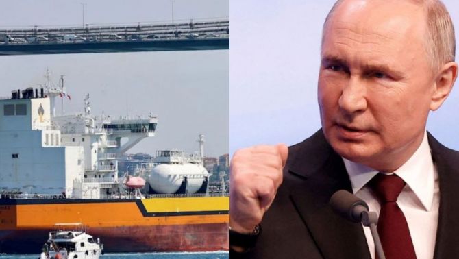 Vì sao dầu Nga bất ngờ ‘đắt khách’, giá tăng vọt khi chiến sự Trung Đông leo thang?