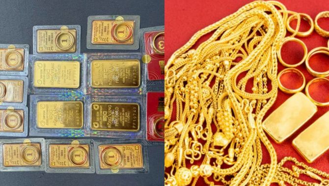 Giá vàng hôm nay 12/3 chạm 187 triệu/lượng, thế giới hướng tới mốc 6.000 USD/ounce, hé lộ diễn biến tại eo biển Hormuz? 