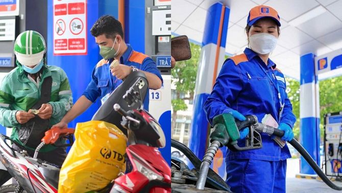 Nguyên nhân khiến giá xăng dầu giảm mạnh trong đêm, có loại hạ gần 8.000 đồng/lít