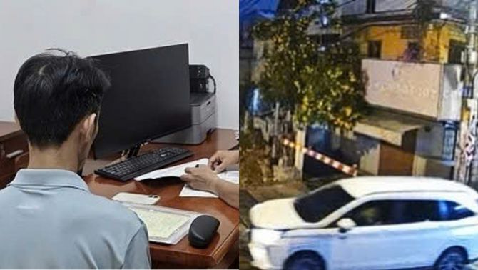 Mức phạt cực nặng dành cho tài xế ô tô cố tình vượt đường sắt dù barie đang hạ xuống ở TP HCM