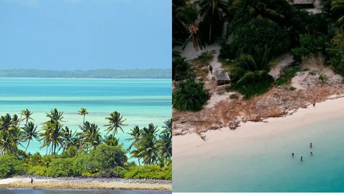 Quốc gia duy nhất trên thế giới có lãnh thổ nằm trên cả 4 bán cầu, Covid-19 cũng từng không xâm nhập nổi