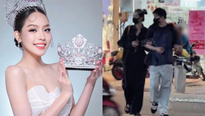 Lộ danh tính bạn trai Hoa hậu Thanh Thuỷ: Thông tin sự nghiệp và gia thế gây chú ý 