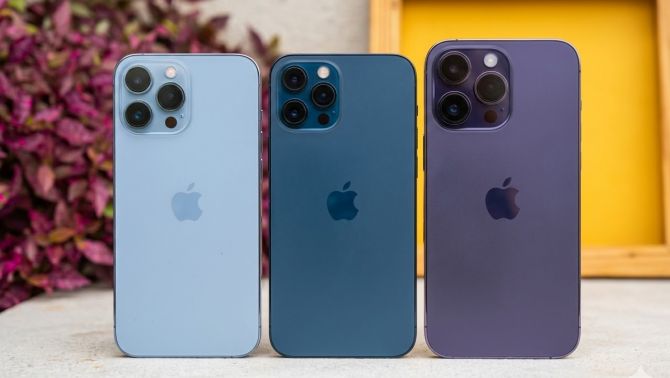 Top 3 iPhone Pro Max cũ nhưng vẫn ngon gọi tên iPhone 12 Pro Max, iPhone 13 Pro Max, iPhone 14 Pro Max
