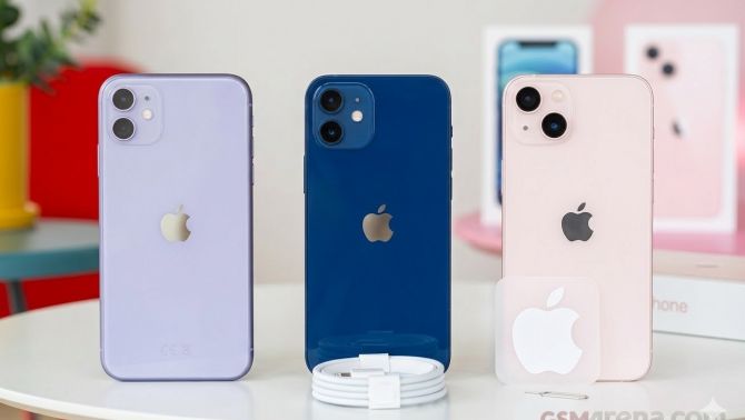 iPhone 11, iPhone 12, iPhone 13 cũ giá dưới 7 triệu, dư sức dùng lâu dài mượt như iPhone 17e