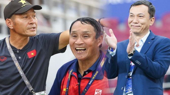 VFF chọn người tiếp quản 'ghế nóng' ĐT nữ Việt Nam: HLV ngoại đẳng cấp kế nhiệm HLV Mai Đức Chung?