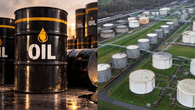 IEA xả kho dầu khi eo biển Hormuz gián đoạn, thị trường rung lắc, giá dầu thế giới đổi hướng