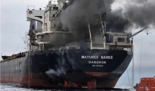 Xót xa trước tình cảnh ‘ngàn cân treo sợi tóc’ của hơn 20.000 thủy thủ mắc kẹt tại eo biển Hormuz