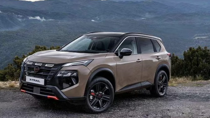 Nissan X-Trail 2026 lộ diện: Hệ thống hybrid e-POWER bền bỉ, lần đầu tích hợp Google trên xe