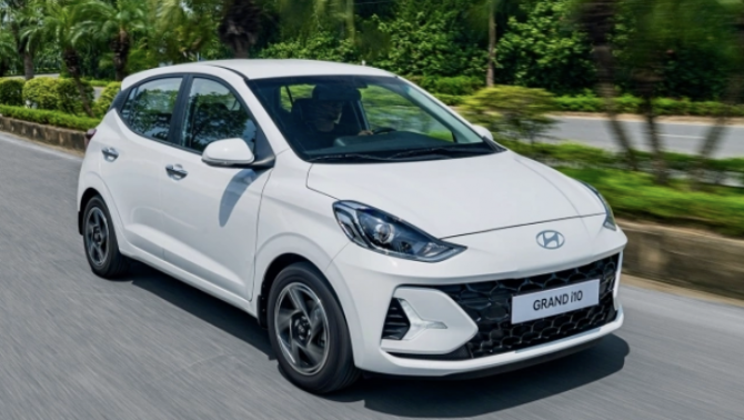 Giá xe Hyundai mới nhất tháng 3/2026: Grand i10 từ 360 triệu, Accent khởi điểm 439 triệu đồng