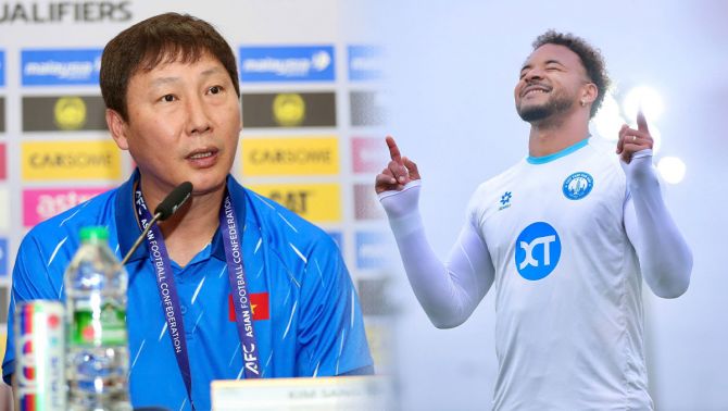 HLV Kim Sang-sik đón 'tin vui kép', ĐT Việt Nam tự tin 'đè bẹp' Malaysia tại Vòng loại Asian Cup