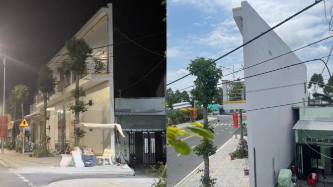 Thực hư hình ảnh căn nhà mỏng nhất Cần Thơ, hé lộ không gian sinh hoạt bên trong 