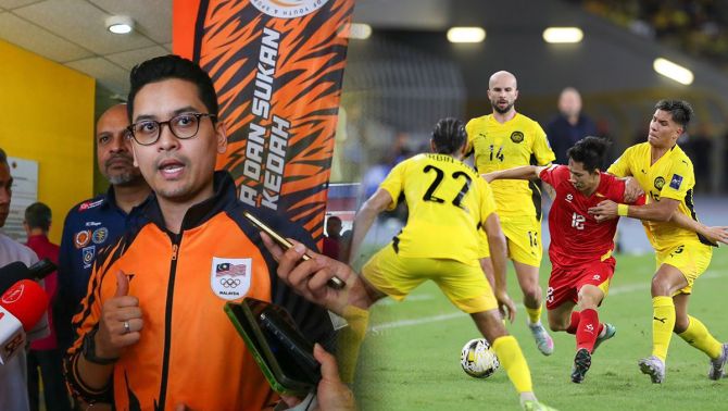Sếp lớn Malaysia 'đứng ngồi không yên', muốn AFC làm ngay một điều trước trận gặp ĐT Việt Nam