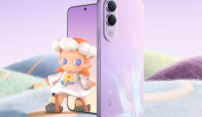 vivo công bố hợp tác cùng nhân vật ZSIGA từ POP MART: Khi công nghệ hình ảnh giao thoa cùng phong cách thời thượng