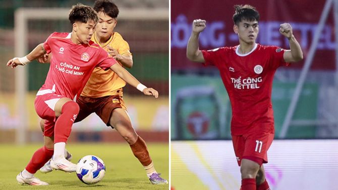 Bảng xếp hạng V.League 2025/26 mới nhất: Dàn sao ĐT Việt Nam tỏa sáng; Cuộc đua vô địch có bước ngoặt