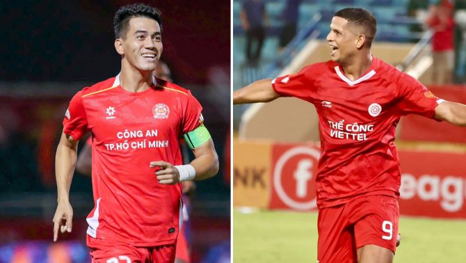 Kết quả bóng đá V.League 15/3: HLV Kim Sang Sik nhận tin vui trước ngày ĐT Việt Nam hội quân