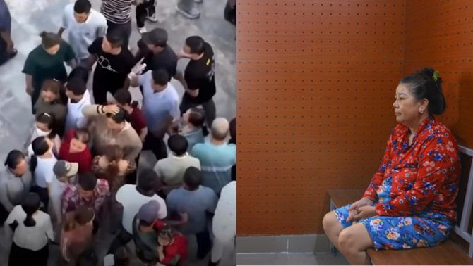 Lộ diện loạt nghi phạm trong vụ giật dây chuyền ở Cần Thơ, vạch trần đường dây không đơn giản