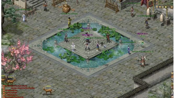 Kiếm Thế khai mở máy chủ Thiên Kiếm, cộng đồng game thủ rộn ràng tái xuất giang hồ