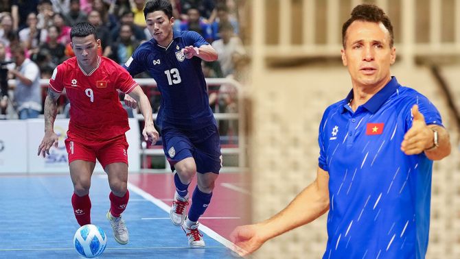 'Người nhện' chính thức trở lại, ĐT Việt Nam tự tin đánh bại Thái Lan ở giải Đông Nam Á