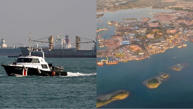 Eo biển nổi tiếng của Đông Nam Á quan trọng ngang Hormuz, chiếm đến 30% thương mại thế giới