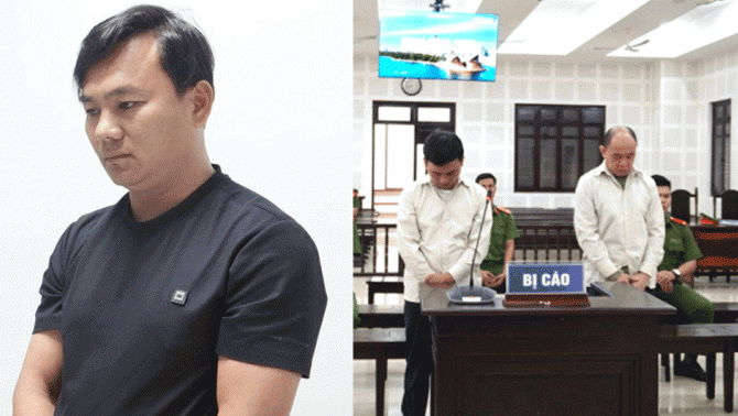 Tòa tuyên án nhóm người thuê nhân viên rót bia rồi lật kèo tiền phục vụ, đánh người thương tật 14%