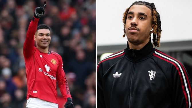 Phòng thay đồ Man United 'dậy sóng', xác nhận Casemiro được kêu gọi 'quay xe' với Quỷ Đỏ