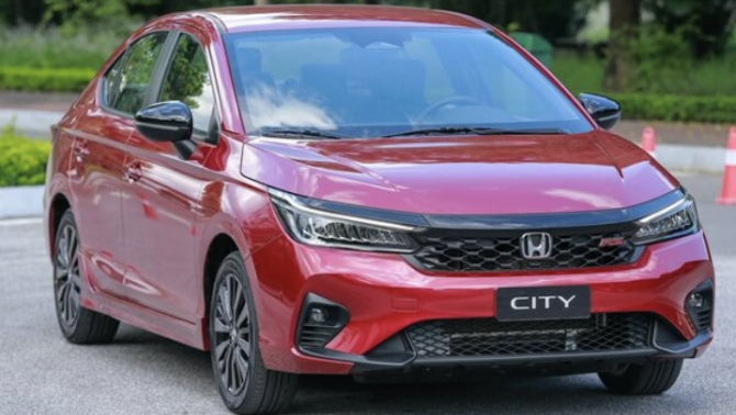 Giá xe Honda mới nhất tháng 3/2026: City từ 499 triệu, BR-V khởi điểm 629 triệu đồng