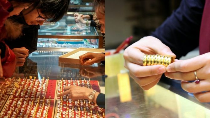 Giá vàng giảm gần 10 triệu đồng sau nửa tháng giữa căng thẳng Trung Đông, chuyên gia vàng khuyến cáo