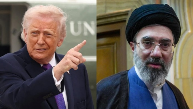 Lãnh tụ tối cao Iran 'đòi' Mỹ bồi thường trong cuộc chiến Trung Đông và hậu quả nếu không thực hiện