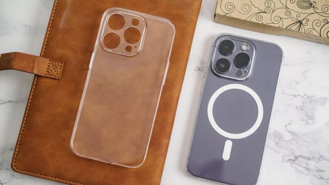 Vì sao ngày càng nhiều người không dùng ốp lưng điện thoại?