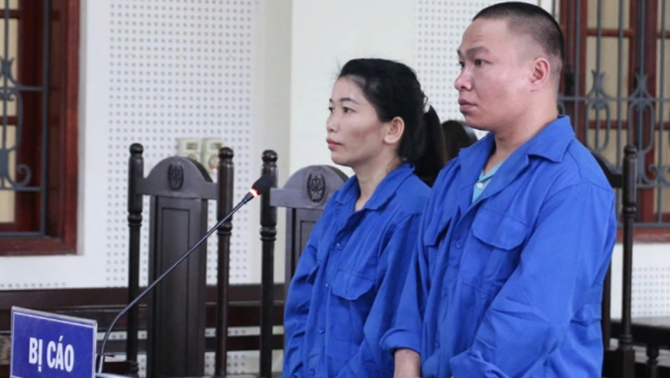 Nghệ An: Bị công an kiểm tra, người đàn ông ‘vứt’ cả vợ lẫn ma túy để bỏ chạy thoát thân và cái kết