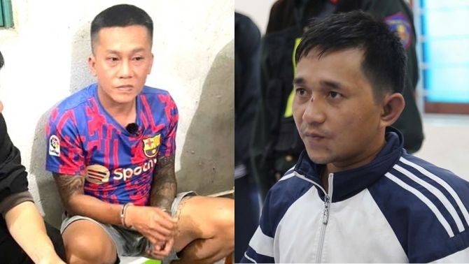 Thêm góc khuất về 2 tên cướp ngân hàng ở Gia Lai, cả 2 còn liên quan vụ án, vụ việc đặc biệt nghiêm trọng khác