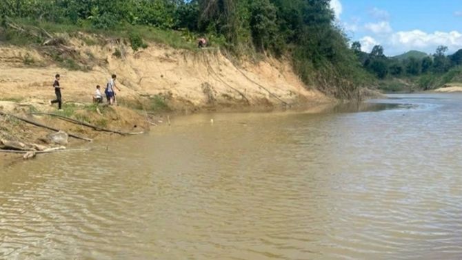 Đã tìm thấy bé trai lớp 3 mất tích khi đi tắm sông: Gặp nạn từ sáng nhưng chiều các bạn mới báo tin