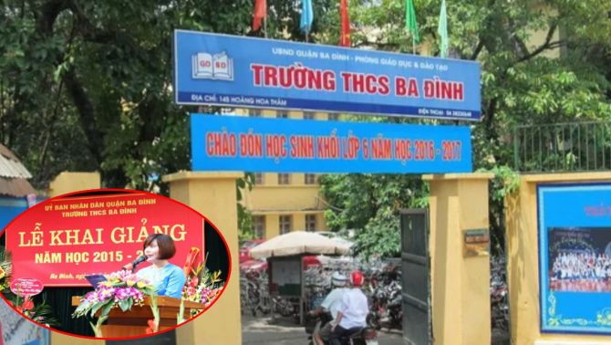 Cựu hiệu trưởng tại Hà Nội và kế toán hầu tòa vụ thu tiền dạy thêm hơn 1 tỷ đồng, hé lộ lời khai bất nhất