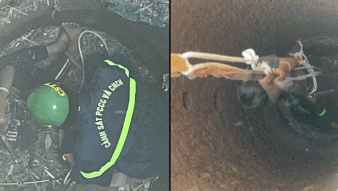 Nguyên nhân khiến bé trai ở Đắk Lắk rơi xuống giếng hoang sâu